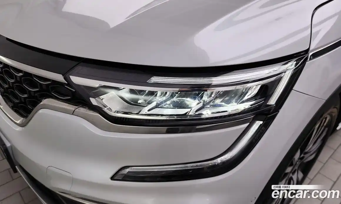 Renault QM6 2022 2.0 гидро в Москве № 1615116, фото 8