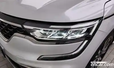Renault QM6 2022 2.0 гидро в Москве № 1615116, миниатюра 8