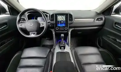 Renault QM6 2022 2.0 гидро в Москве № 1615116, миниатюра 10