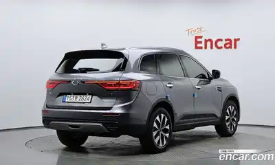 Renault QM6, 2021