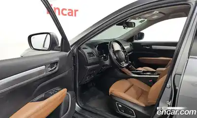 Renault QM6 2021 2.0 гидро в Москве № 1615421, миниатюра 12