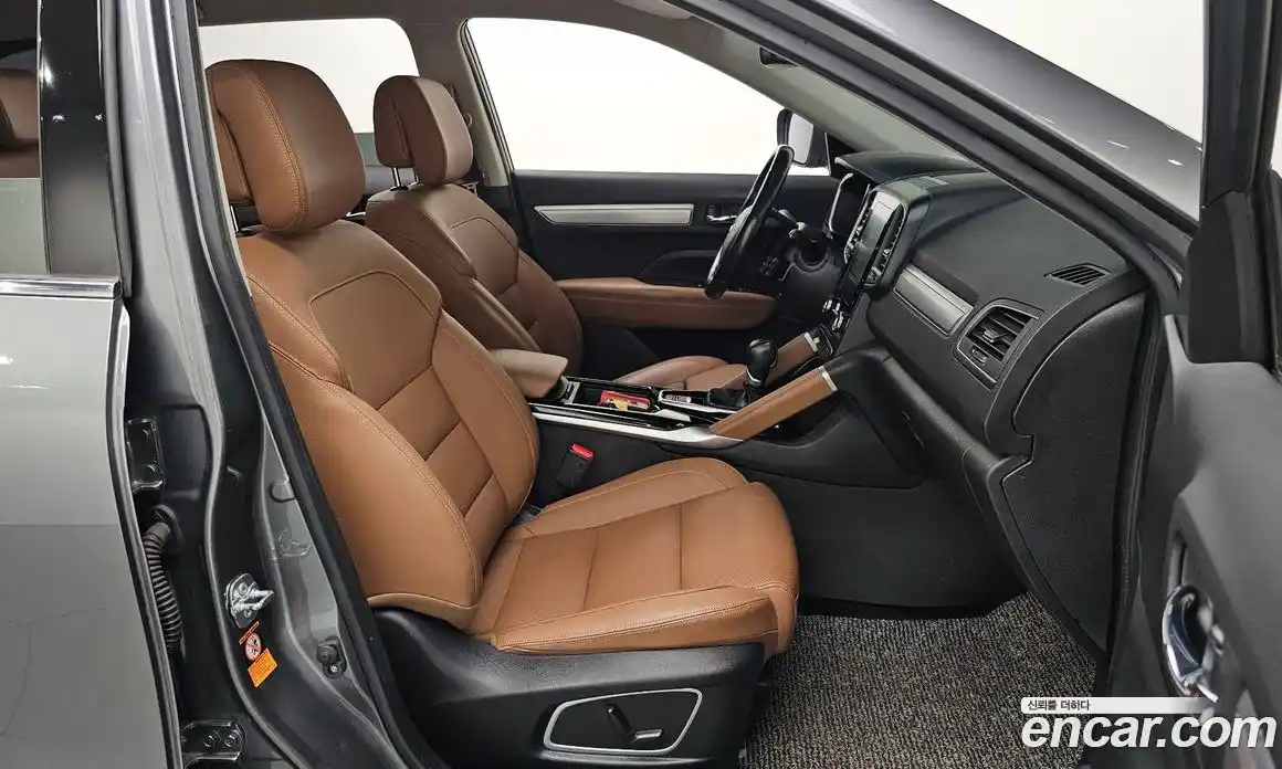 Renault QM6 2021 2.0 гидро в Москве № 1615421, фото 16