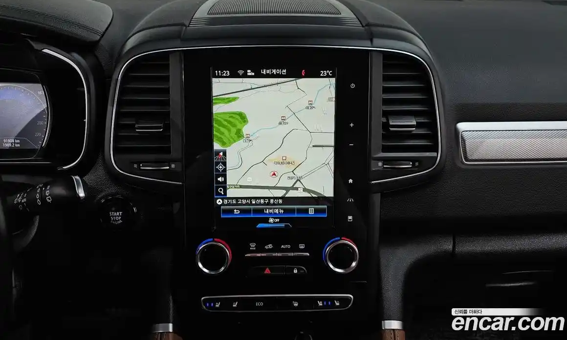 Renault QM6 2021 2.0 гидро в Москве № 1615421, фото 19