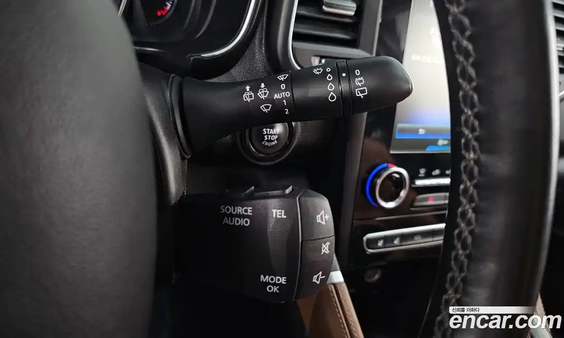 Renault QM6 2021 2.0 гидро в Москве № 1615421, фото 23