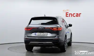 Renault QM6 2021 2.0 гидро в Москве № 1615421, миниатюра 3