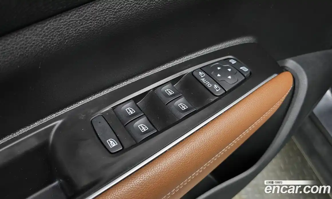 Renault QM6 2021 2.0 гидро в Москве № 1615421, фото 33