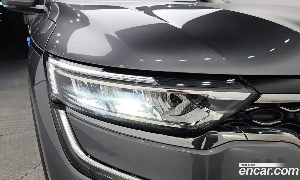Renault QM6 2021 2.0 гидро в Москве № 1615421, фото 7