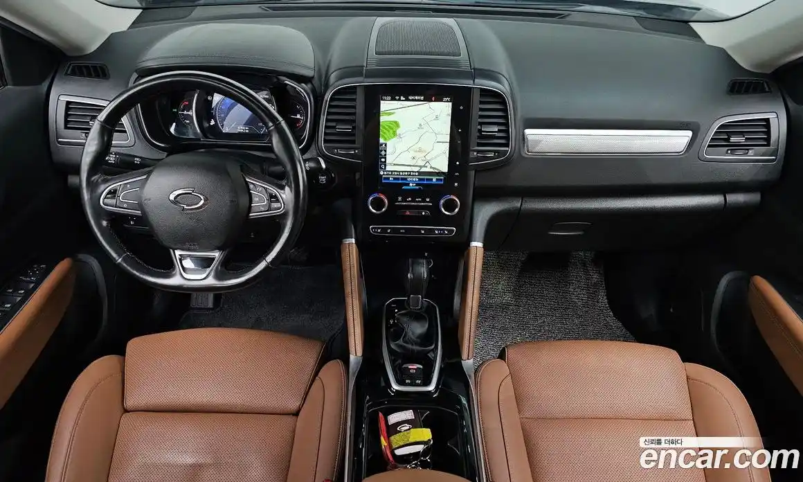 Renault QM6 2021 2.0 гидро в Москве № 1615421, фото 9