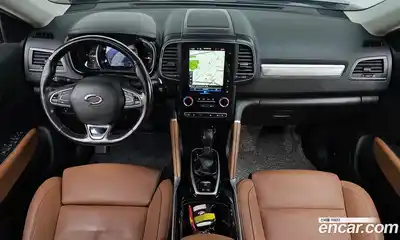 Renault QM6 2021 2.0 гидро в Москве № 1615421, миниатюра 9