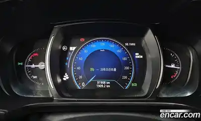 Renault QM6 2021 2.0 гидро в Москве № 1615421, миниатюра 10