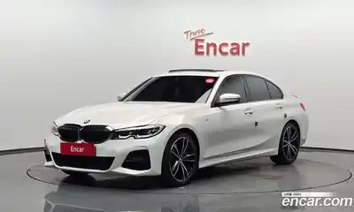 BMW 3-Series, 2019