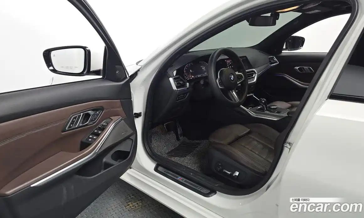BMW 3-Series 2019 2.0 гидро в Москве № 1615764, фото 13