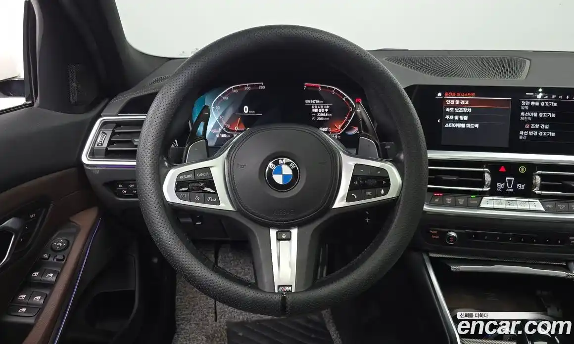 BMW 3-Series 2019 2.0 гидро в Москве № 1615764, фото 19