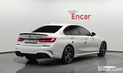 BMW 3-Series 2019 2.0 гидро в Москве № 1615764, миниатюра 2