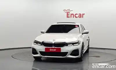 BMW 3-Series 2019 2.0 гидро в Москве № 1615764, миниатюра 3