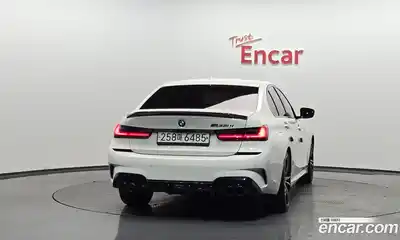 BMW 3-Series 2019 2.0 гидро в Москве № 1615764, миниатюра 4