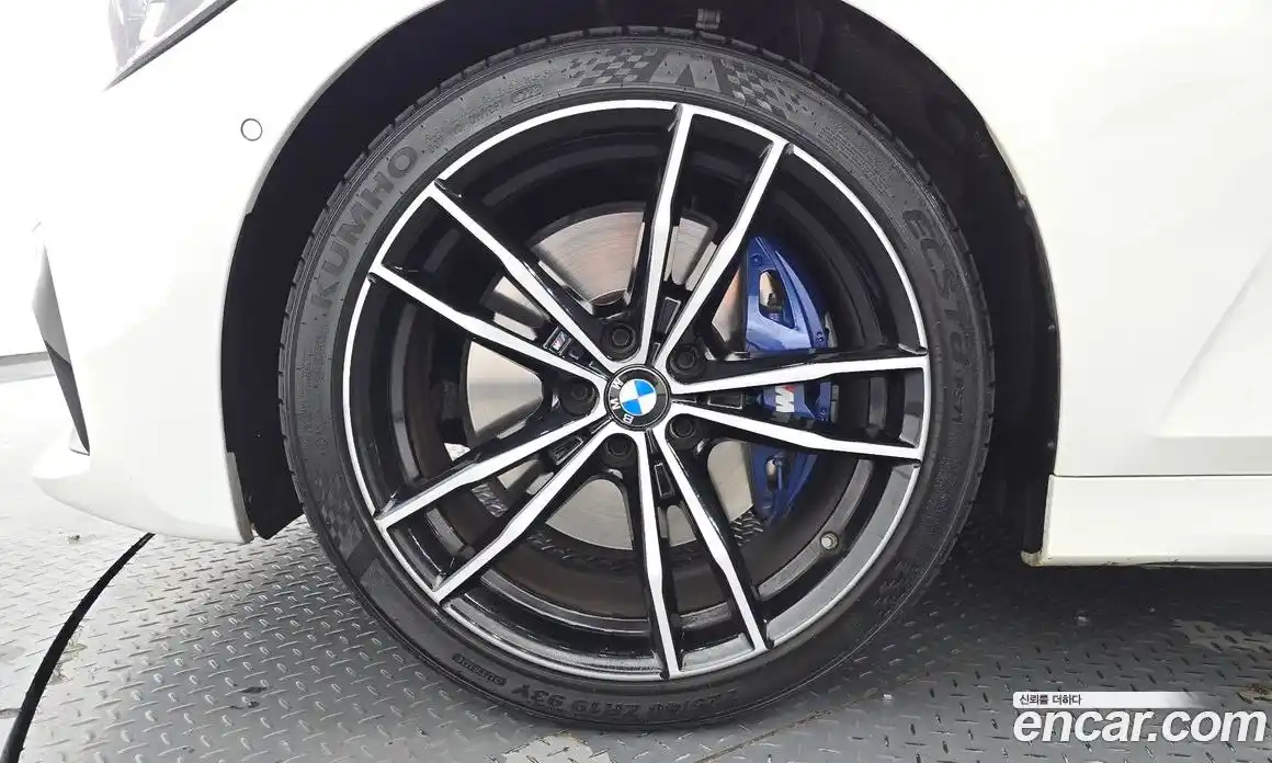 BMW 3-Series 2019 2.0 гидро в Москве № 1615764, фото 5