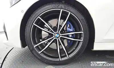 BMW 3-Series 2019 2.0 гидро в Москве № 1615764, миниатюра 5