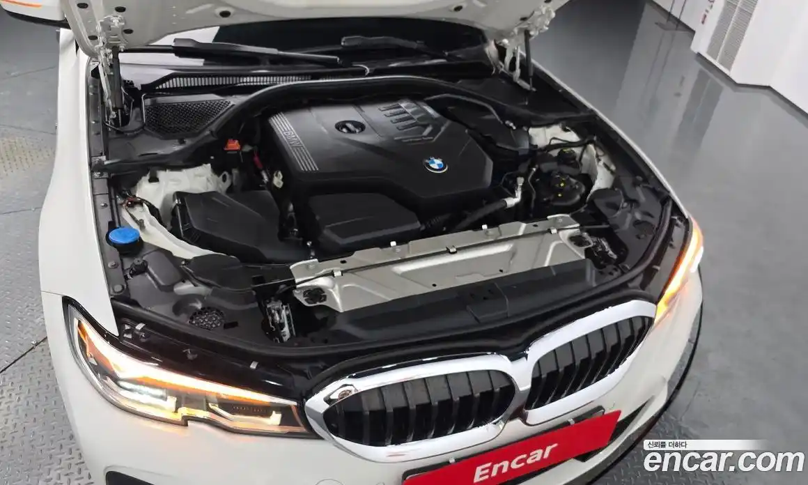 BMW 3-Series 2019 2.0 гидро в Москве № 1615764, фото 6