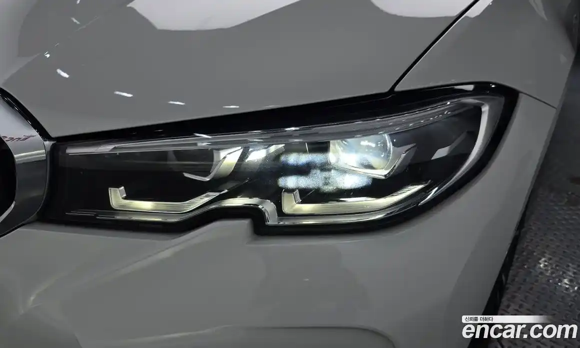 BMW 3-Series 2019 2.0 гидро в Москве № 1615764, фото 8