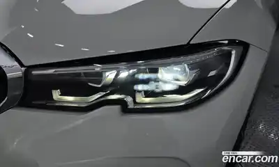 BMW 3-Series 2019 2.0 гидро в Москве № 1615764, миниатюра 8