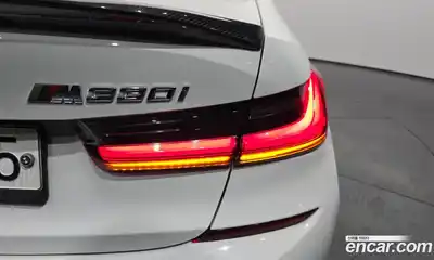 BMW 3-Series 2019 2.0 гидро в Москве № 1615764, миниатюра 9