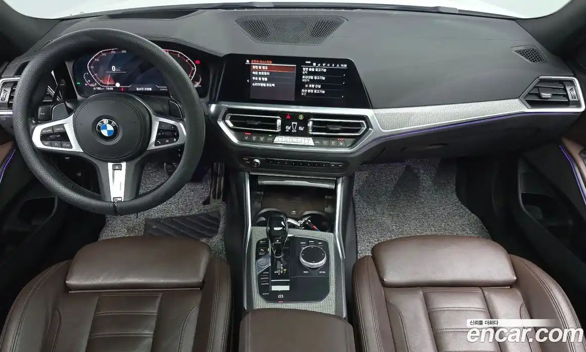 BMW 3-Series 2019 2.0 гидро в Москве № 1615764, фото 10