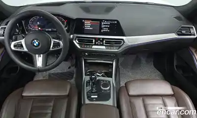 BMW 3-Series 2019 2.0 гидро в Москве № 1615764, миниатюра 10