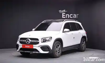 Mercedes-Benz GLB-Class, 2020