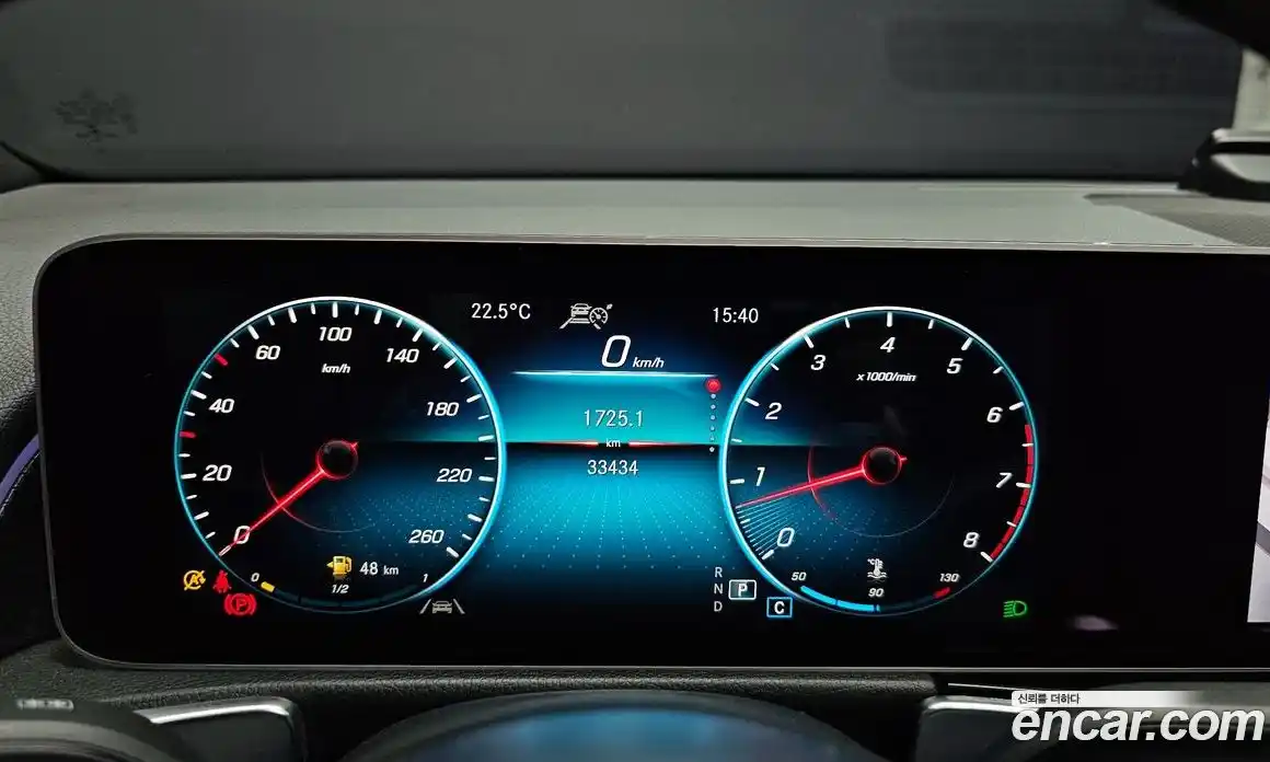 Mercedes-Benz GLB-Class 2020 2.0 гидро в Москве № 1616861, фото 11