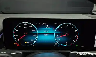 Mercedes-Benz GLB-Class 2020 2.0 гидро в Москве № 1616861, миниатюра 11