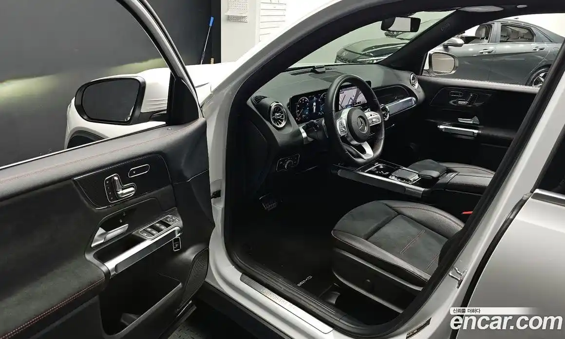 Mercedes-Benz GLB-Class 2020 2.0 гидро в Москве № 1616861, фото 13