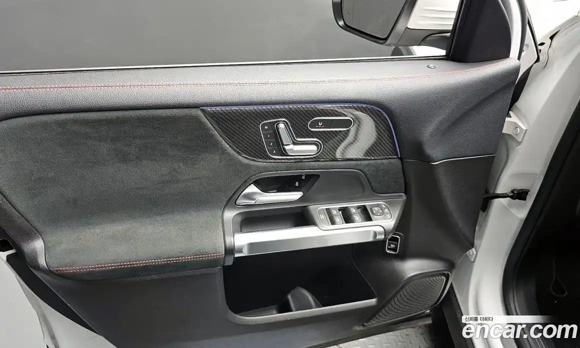 Mercedes-Benz GLB-Class 2020 2.0 гидро в Москве № 1616861, фото 14
