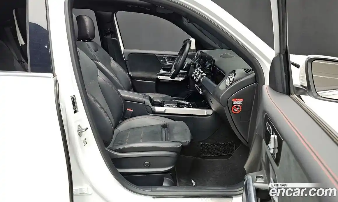 Mercedes-Benz GLB-Class 2020 2.0 гидро в Москве № 1616861, фото 16