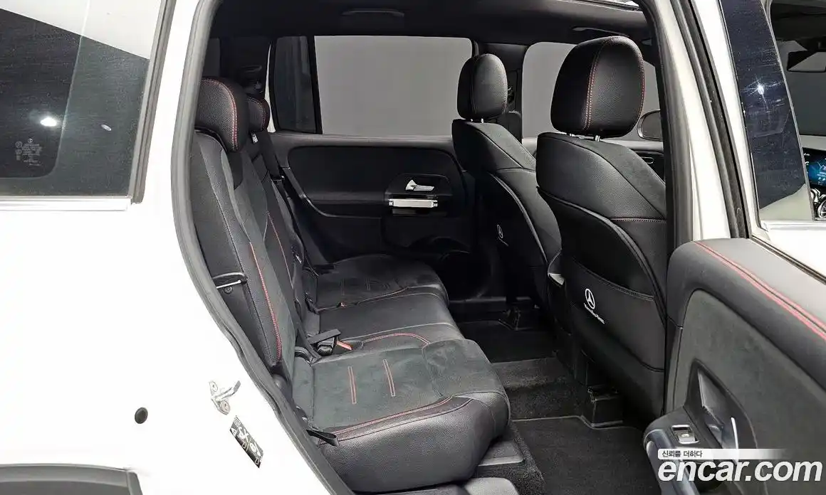 Mercedes-Benz GLB-Class 2020 2.0 гидро в Москве № 1616861, фото 17