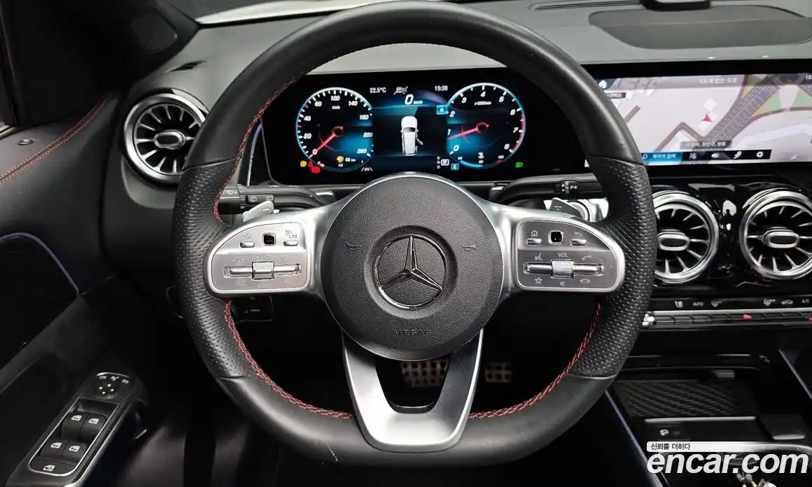 Mercedes-Benz GLB-Class 2020 2.0 гидро в Москве № 1616861, фото 18