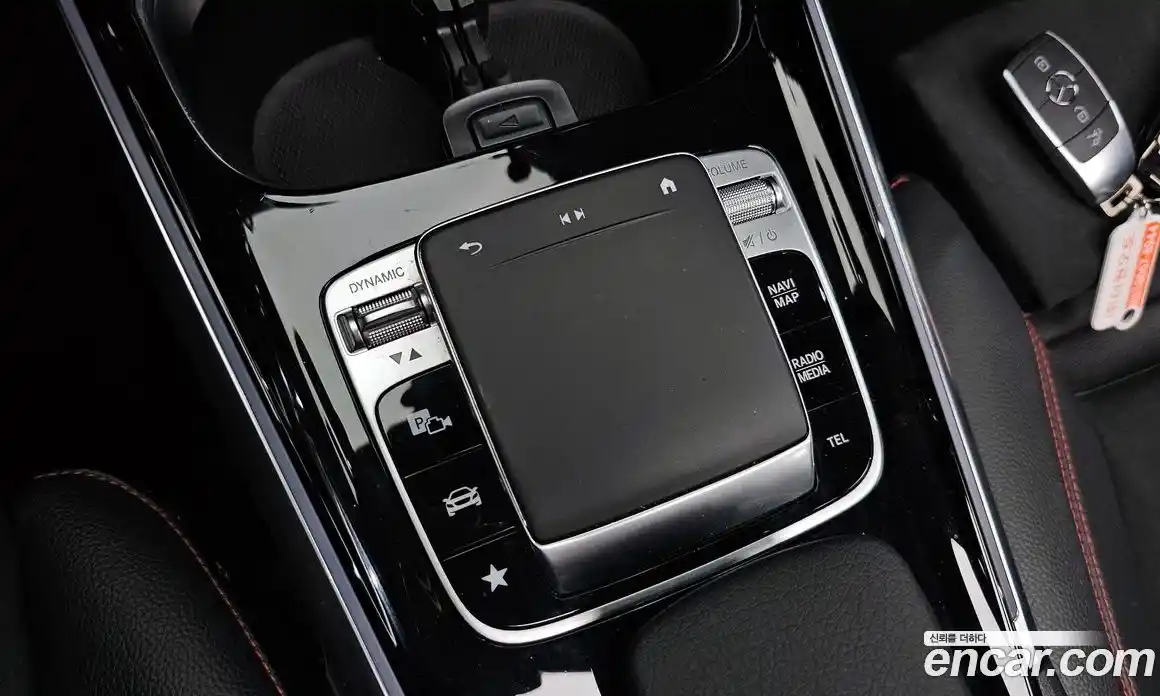 Mercedes-Benz GLB-Class 2020 2.0 гидро в Москве № 1616861, фото 24