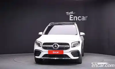 Mercedes-Benz GLB-Class 2020 2.0 гидро в Москве № 1616861, миниатюра 3