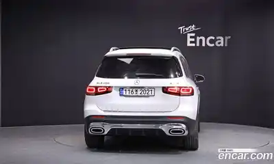 Mercedes-Benz GLB-Class 2020 2.0 гидро в Москве № 1616861, миниатюра 4