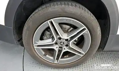 Mercedes-Benz GLB-Class 2020 2.0 гидро в Москве № 1616861, миниатюра 5