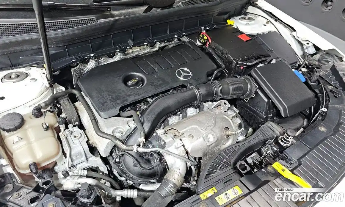 Mercedes-Benz GLB-Class 2020 2.0 гидро в Москве № 1616861, фото 6