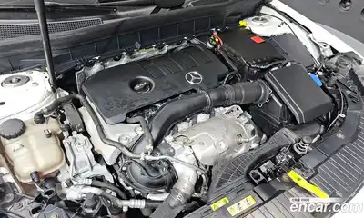 Mercedes-Benz GLB-Class 2020 2.0 гидро в Москве № 1616861, миниатюра 6