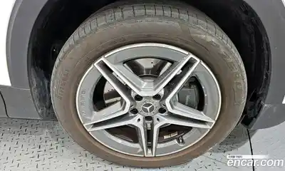 Mercedes-Benz GLB-Class 2020 2.0 гидро в Москве № 1616861, миниатюра 7