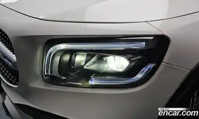 Mercedes-Benz GLB-Class 2020 2.0 гидро в Москве № 1616861, миниатюра 8