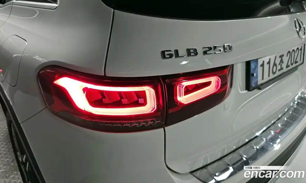 Mercedes-Benz GLB-Class 2020 2.0 гидро в Москве № 1616861, фото 9
