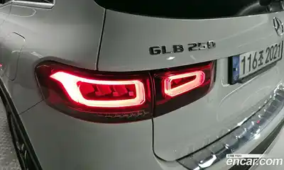 Mercedes-Benz GLB-Class 2020 2.0 гидро в Москве № 1616861, миниатюра 9