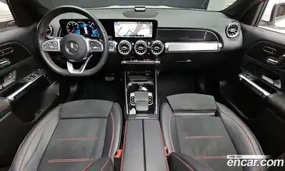 Mercedes-Benz GLB-Class 2020 2.0 гидро в Москве № 1616861, миниатюра 10