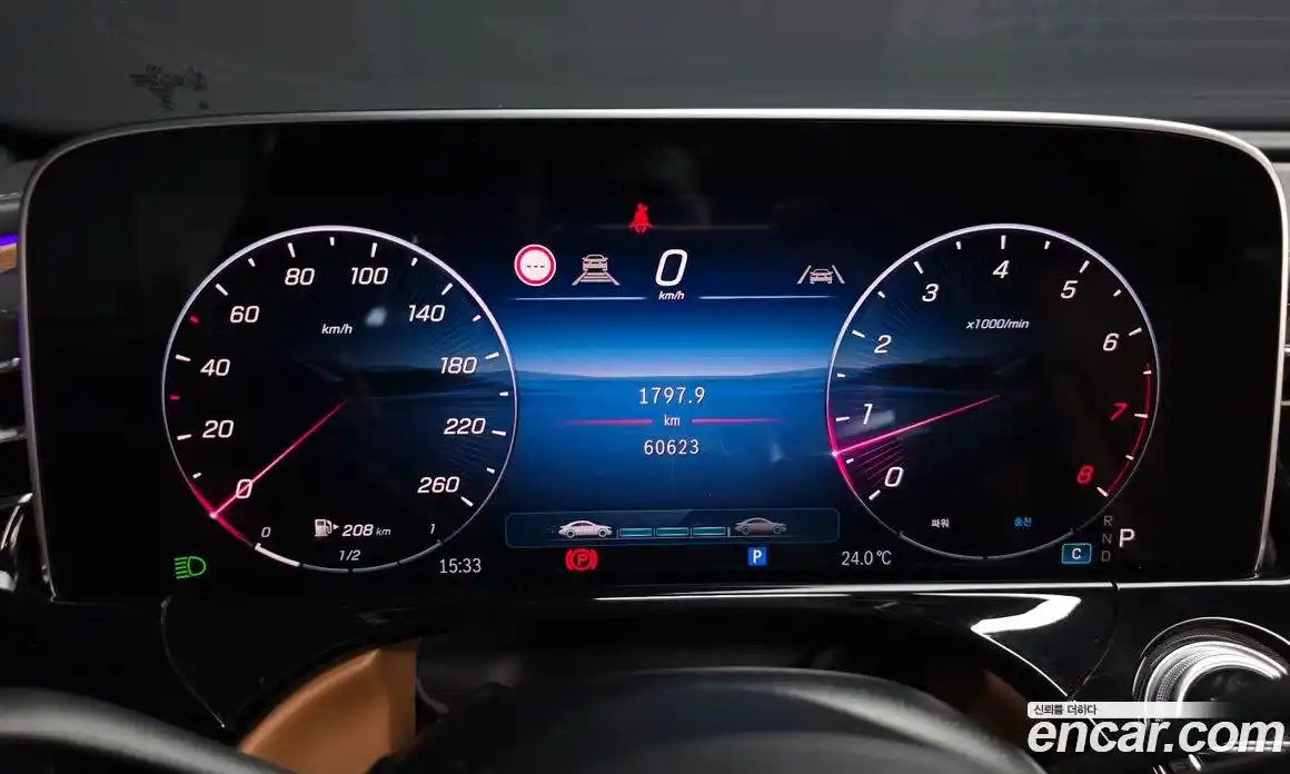 Mercedes-Benz E-Class 2024 2.0 гидро в Москве № 1617152, фото 11