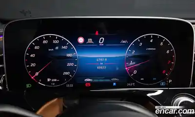 Mercedes-Benz E-Class 2024 2.0 гидро в Москве № 1617152, миниатюра 11