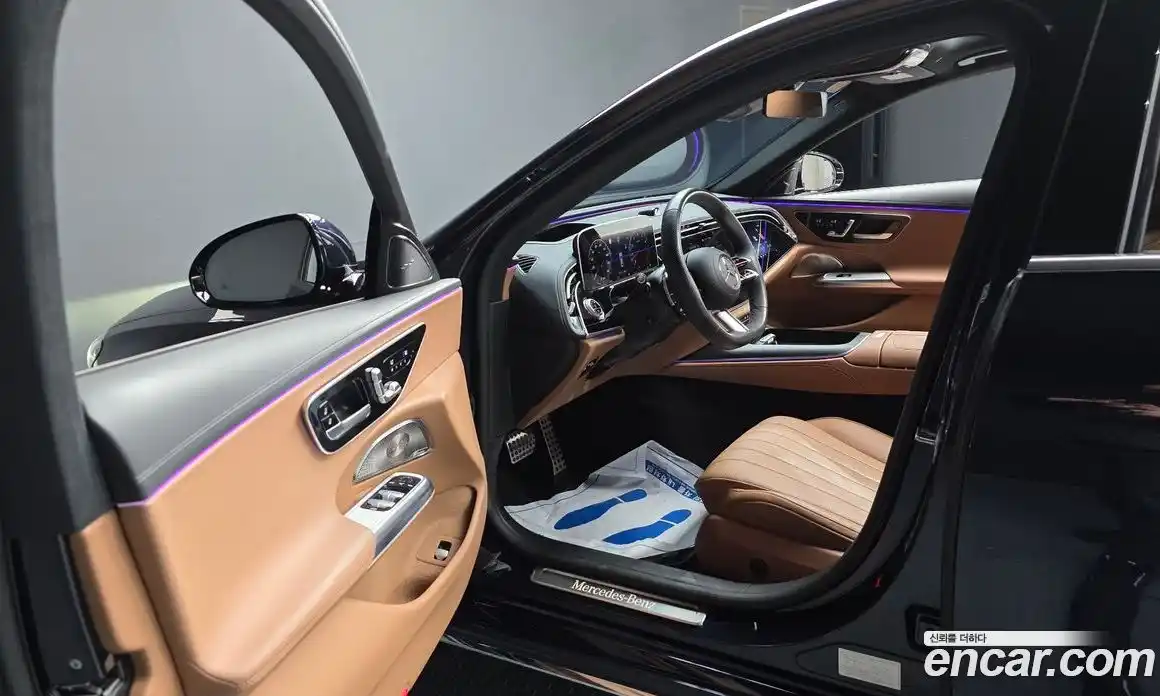 Mercedes-Benz E-Class 2024 2.0 гидро в Москве № 1617152, фото 13